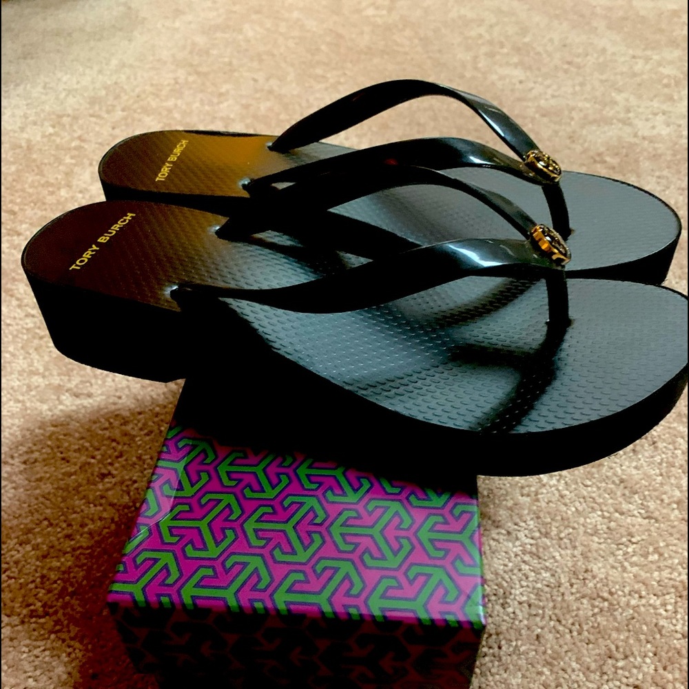Tory Burch Flip Flops
